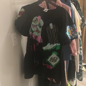 Queen of Sparkles Dress